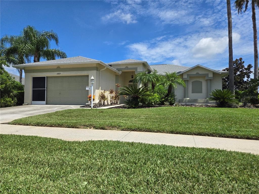 11429 HIDDEN COVE COURT TRINITY, FL 34655
