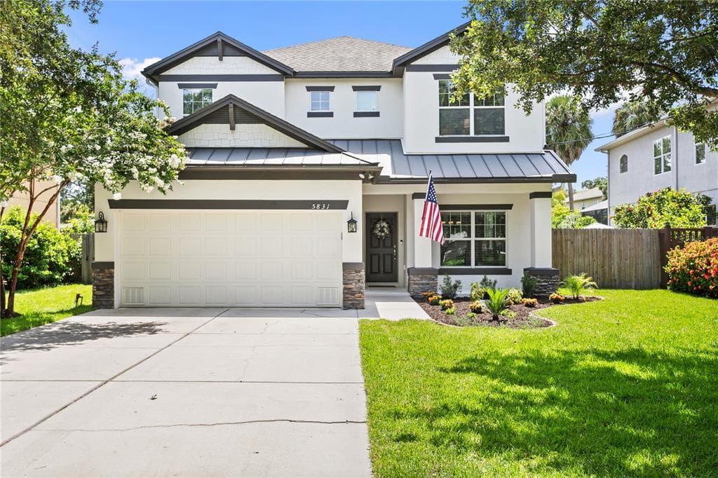 5831 S 5TH STREET TAMPA, FL 33611