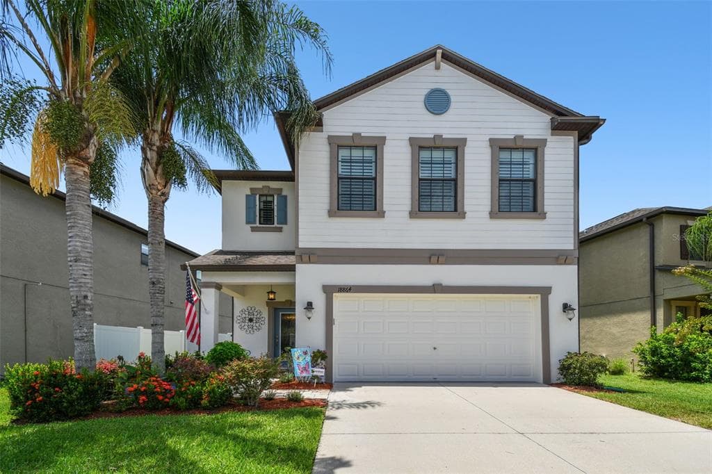 18864 HAMPSTEAD HEATH COURT LAND O LAKES, FL 34638