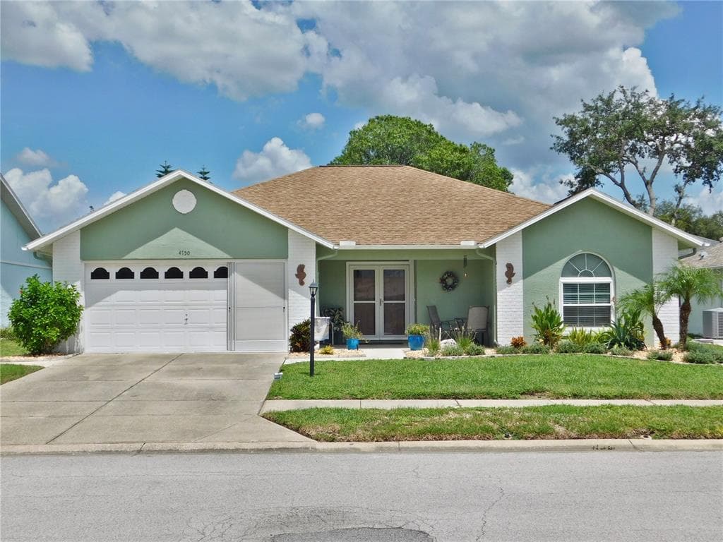 4750 PORTLAND MANOR DRIVE NEW PORT RICHEY, FL 34655
