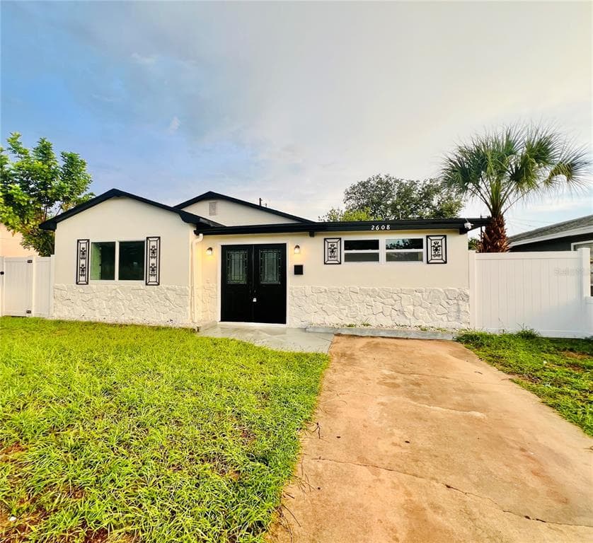2608 15TH AVENUE S ST PETERSBURG, FL 33712