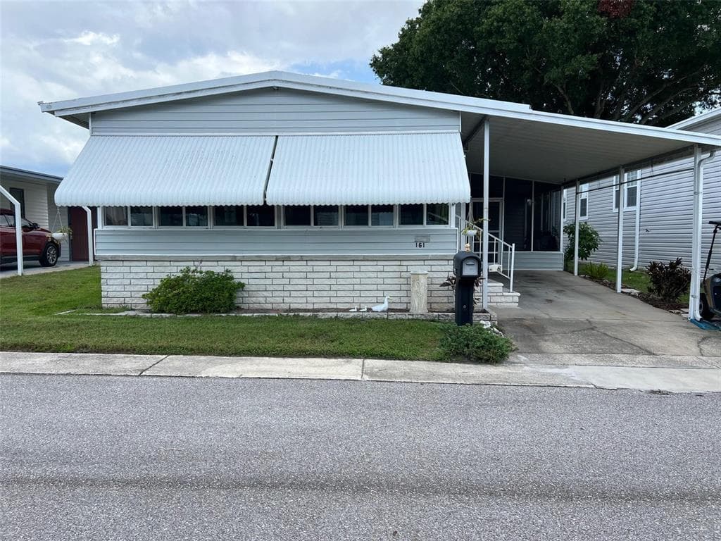 29250 US HIGHWAY 19 N UNIT 161 CLEARWATER, FL 33761