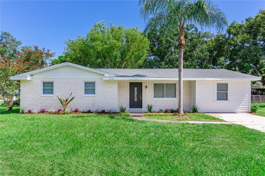 5110 SUBURBAN DRIVE PLANT CITY, FL 33566