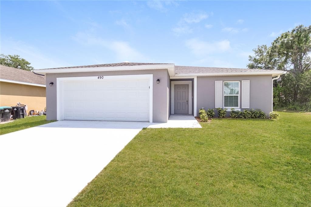 490 HATCHER STREET SE PALM BAY, FL 32909