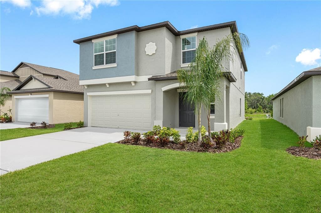 2110 VICTORIOUS FALLS AVENUE PLANT CITY, FL 33563