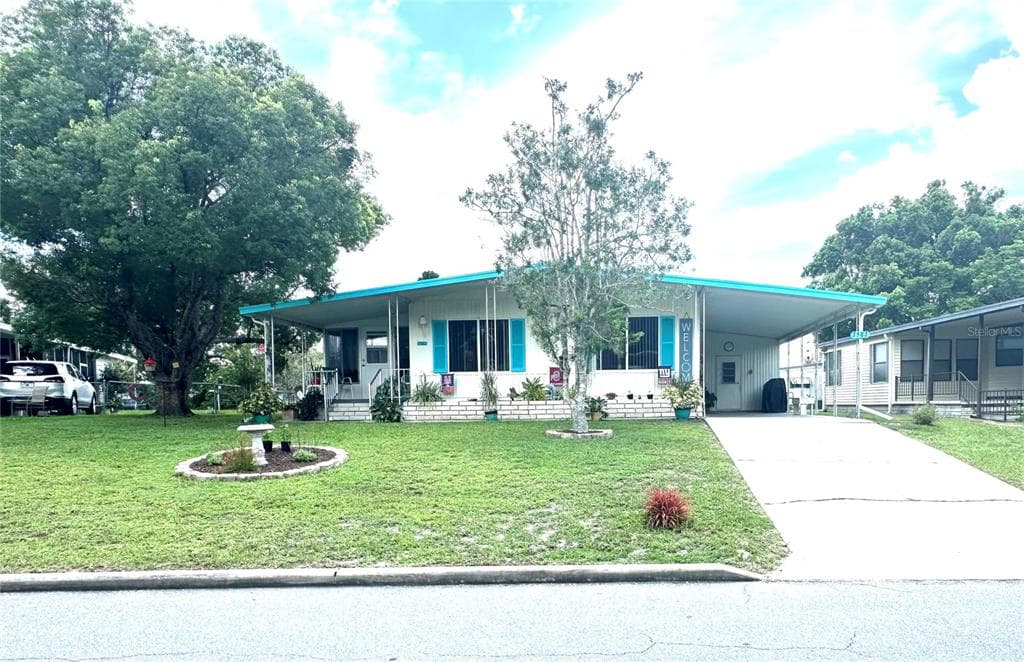 7582 FAIRLANE AVENUE BROOKSVILLE, FL 34613