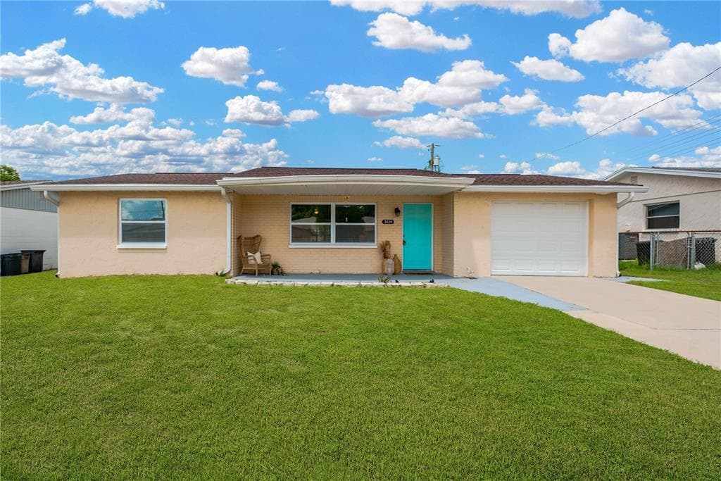 3439 MONTICELLO STREET HOLIDAY, FL 34690