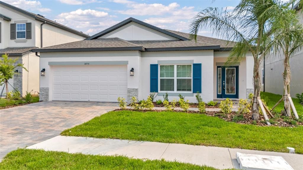 10735 NEW MORNING DRIVE TAMPA, FL 33647
