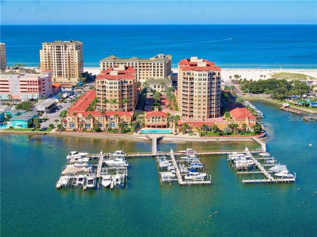 501 MANDALAY AVENUE UNIT 508 CLEARWATER BEACH, FL 33767