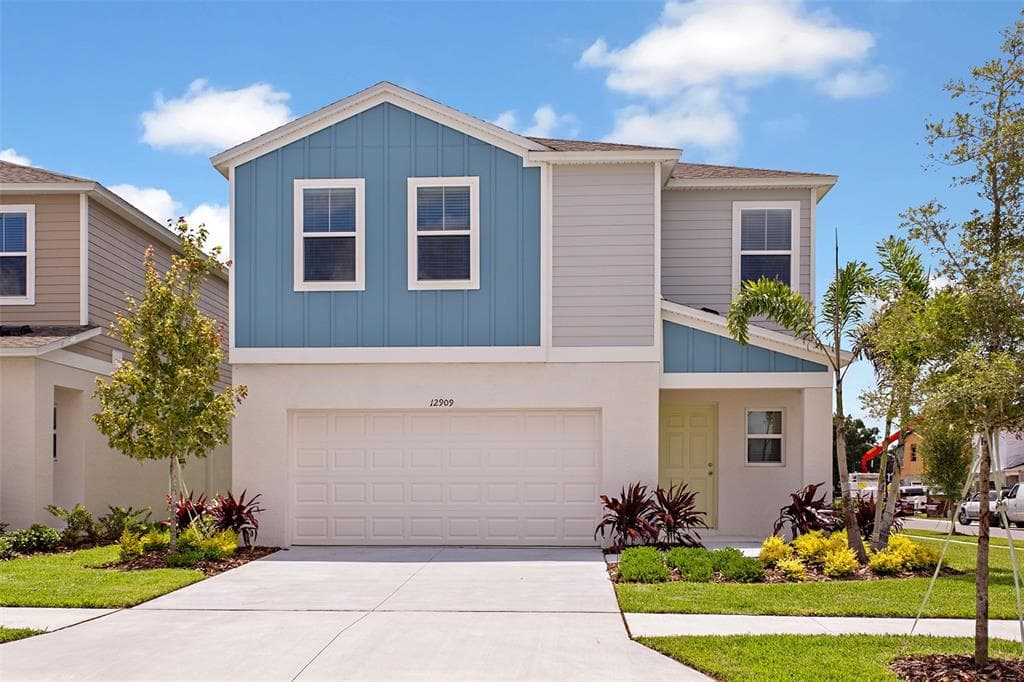 12123 CATTLESIDE DRIVE RIVERVIEW, FL 33579