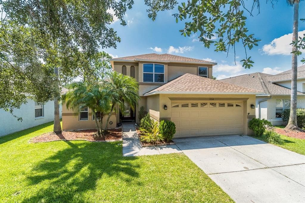 19244 FISHERMANS BEND DRIVE LUTZ, FL 33558