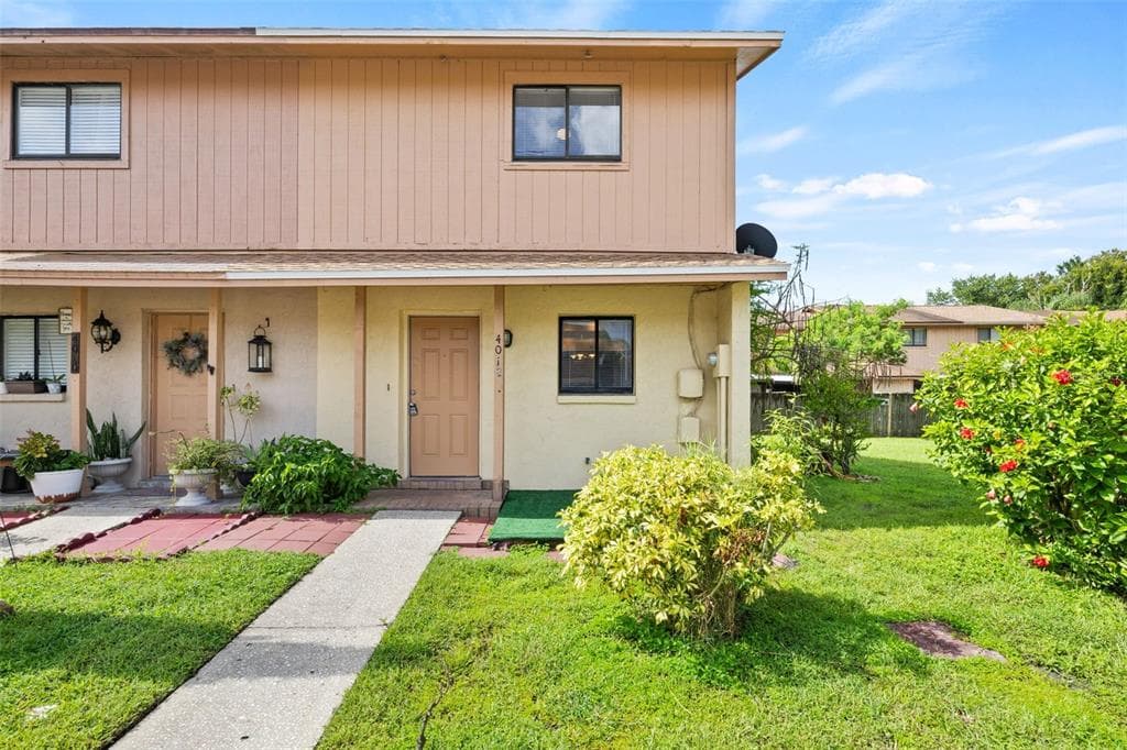 4012 PINE LIMB COURT TAMPA, FL 33614