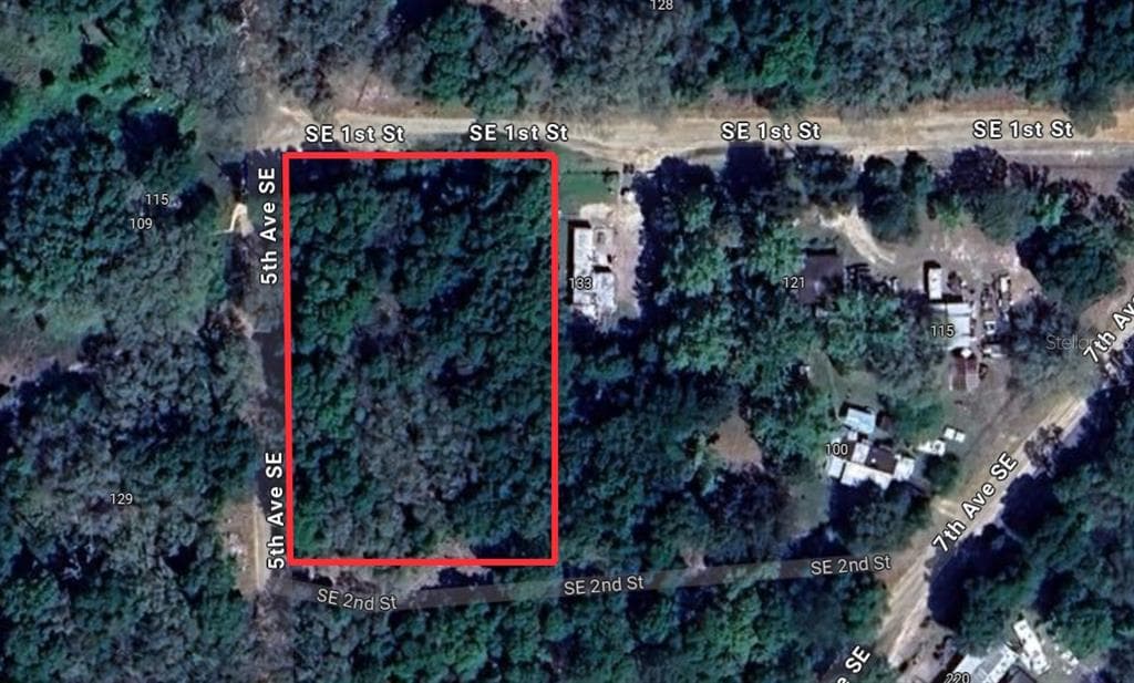 XXX SE 1ST STREET INTERLACHEN, FL 32148