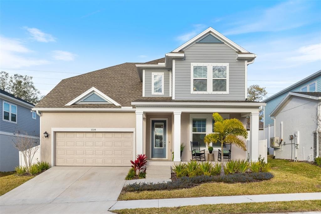 1536 GOPHER LOOP TARPON SPRINGS, FL 34689