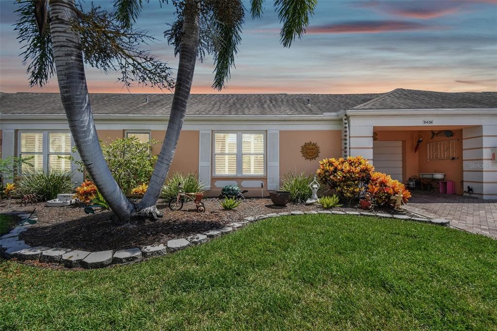 8436 BRENTWOOD ROAD UNIT 8436 SEMINOLE, FL 33777