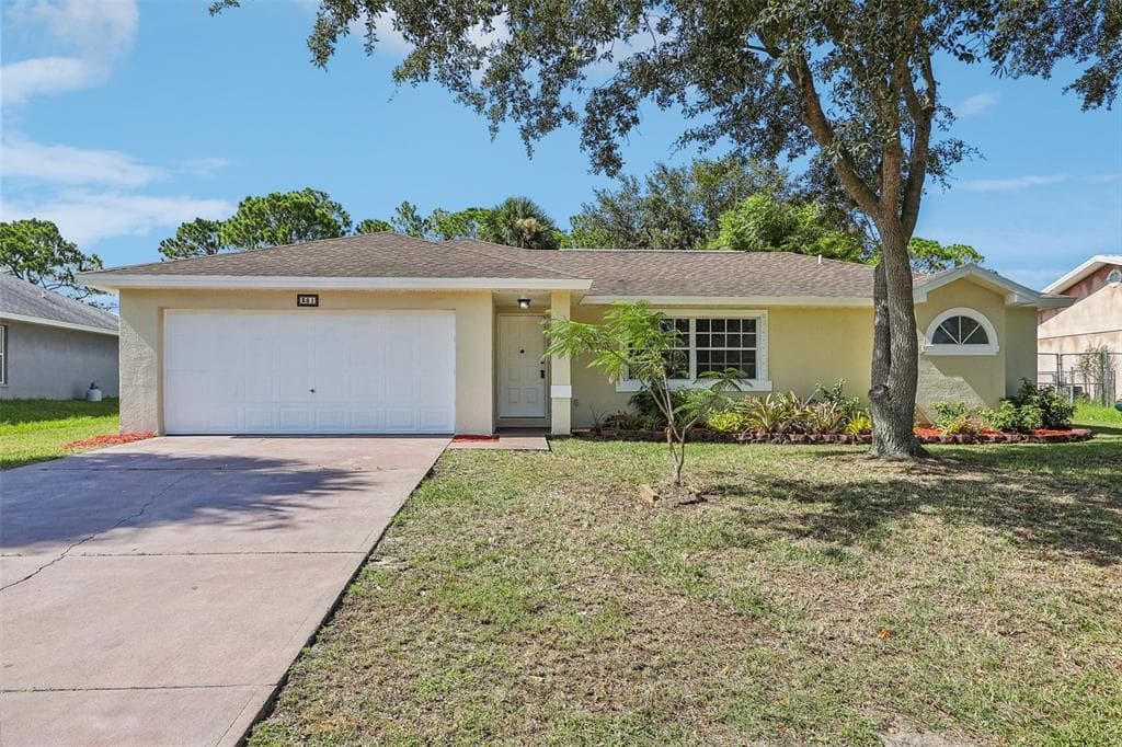 351 EVERGREEN STREET NE PALM BAY, FL 32907