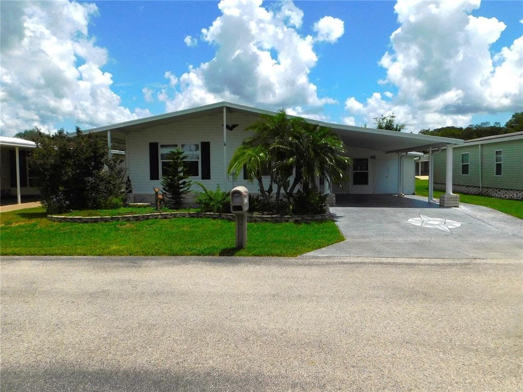 5714 CHEYENNE STREET ZEPHYRHILLS, FL 33542