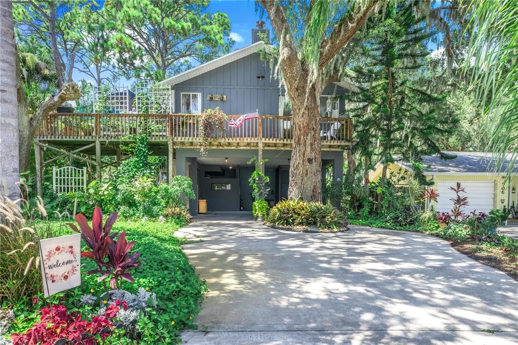 912 MAGNOLIA TERRACE FLAGLER BEACH, FL 32136