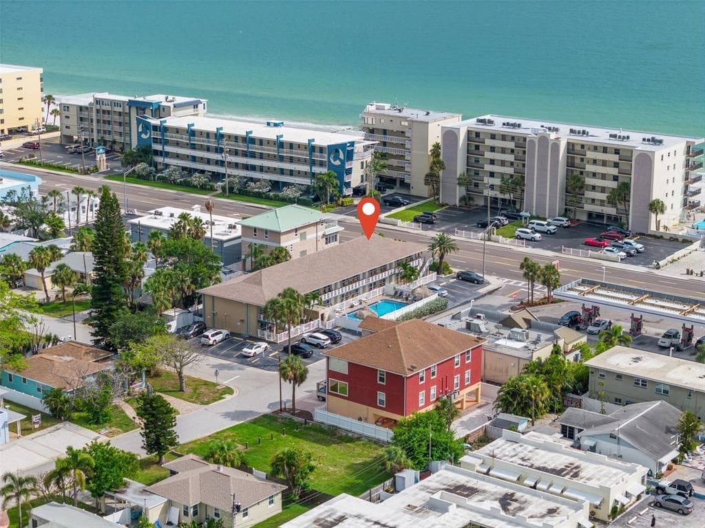 14251 GULF BOULEVARD UNIT 1 MADEIRA BEACH, FL 33708