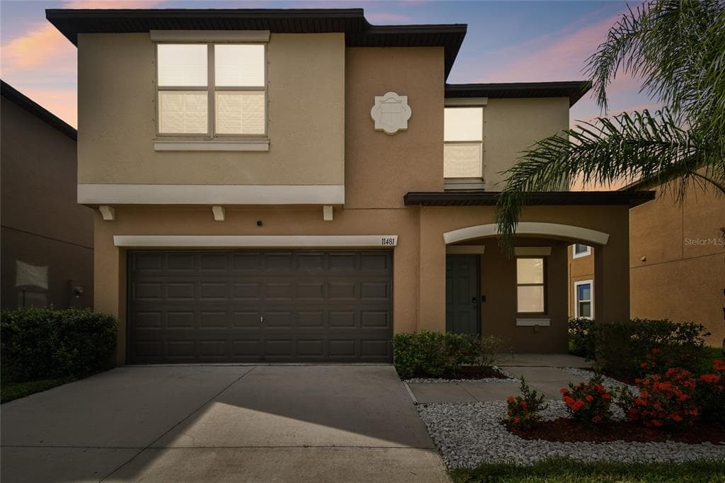 11481 SAGE CANYON DRIVE RIVERVIEW, FL 33578