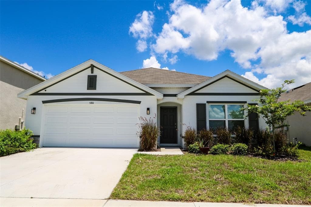 5180 PLUMERIA DRIVE WIMAUMA, FL 33598