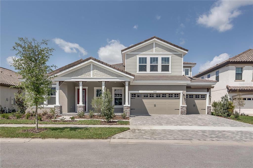 14499 SWISS BRIDGE DRIVE LITHIA, FL 33547