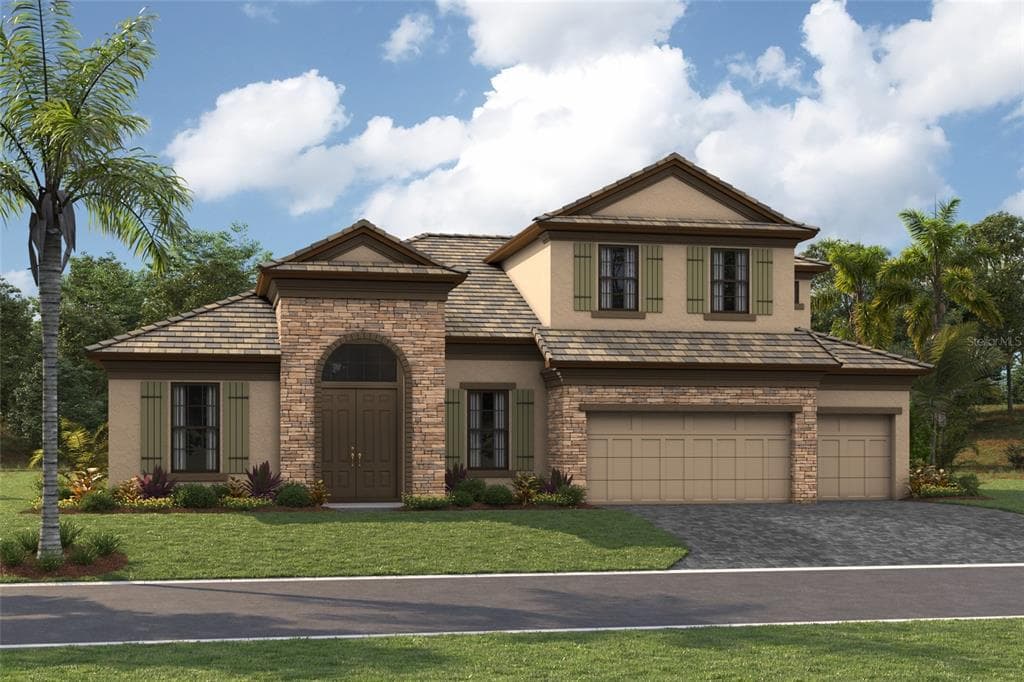 14491 SWISS BRIDGE DRIVE LITHIA, FL 33547