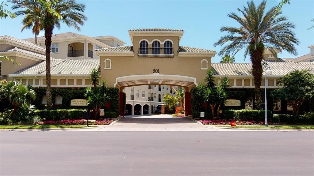 501 KNIGHTS RUN AVENUE UNIT 2309 TAMPA, FL 33602