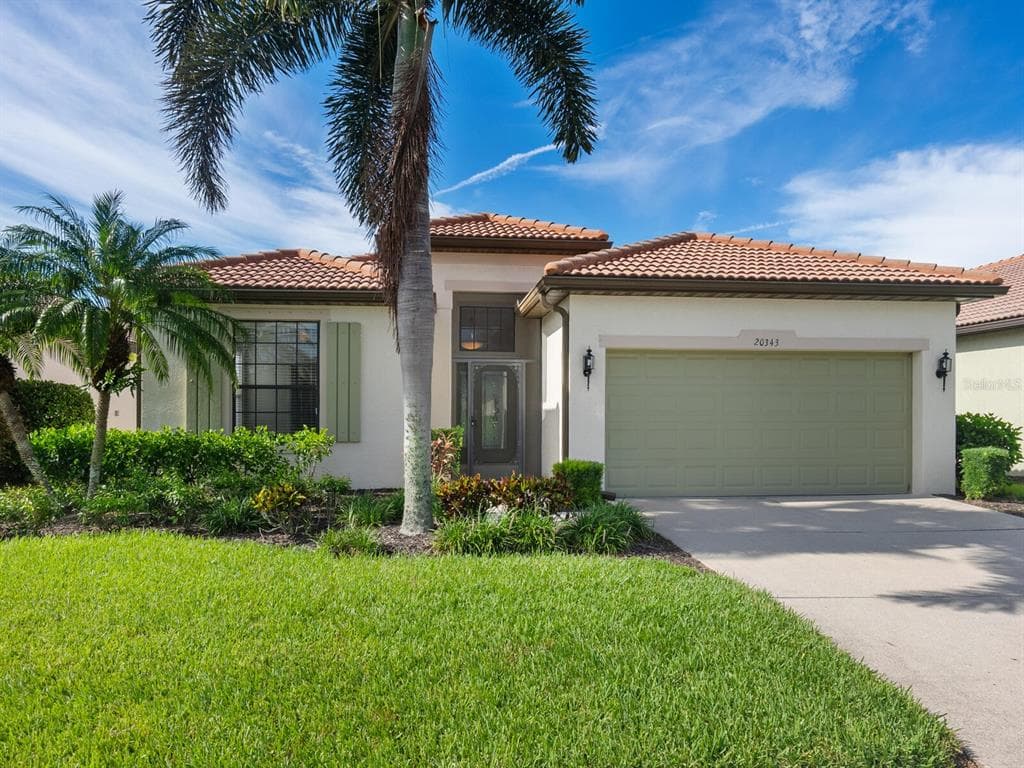 20343 PEZZANA DRIVE VENICE, FL 34292