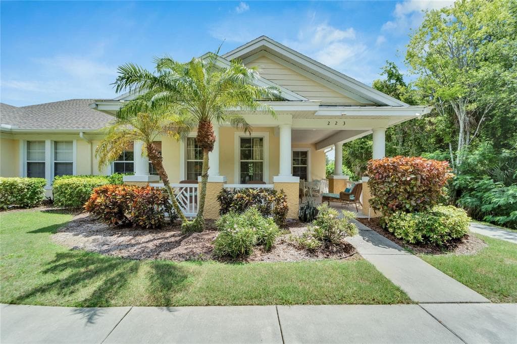 223 SELA COVE CIRCLE APOLLO BEACH, FL 33572