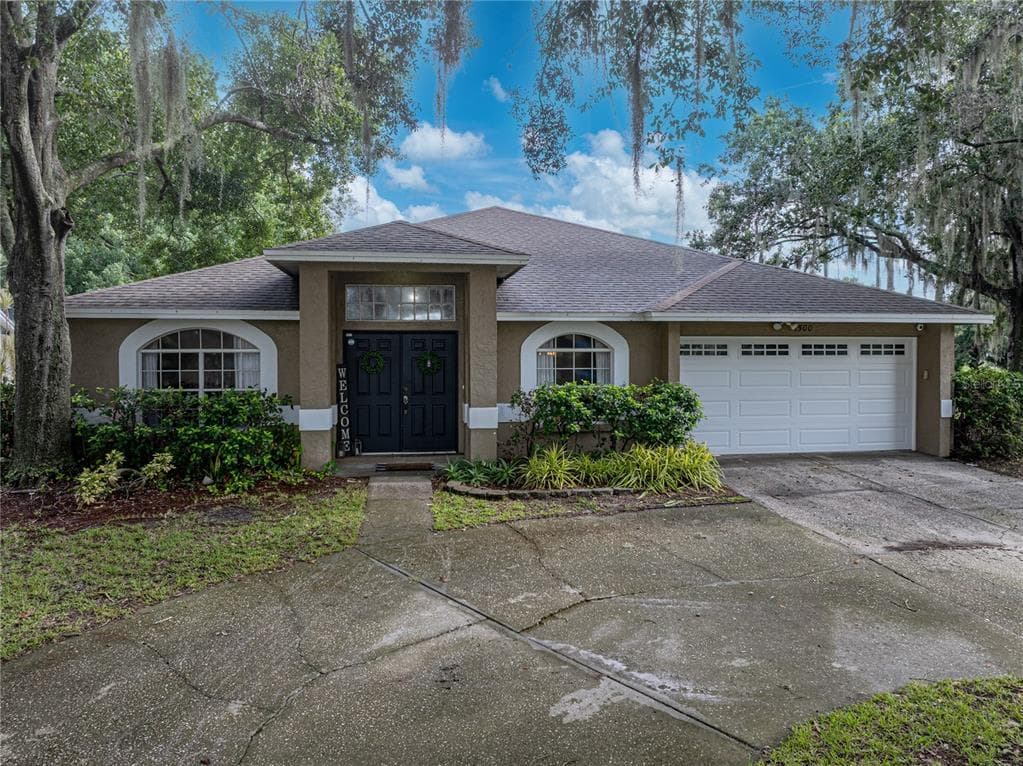1500 PADDOCK DRIVE PLANT CITY, FL 33566