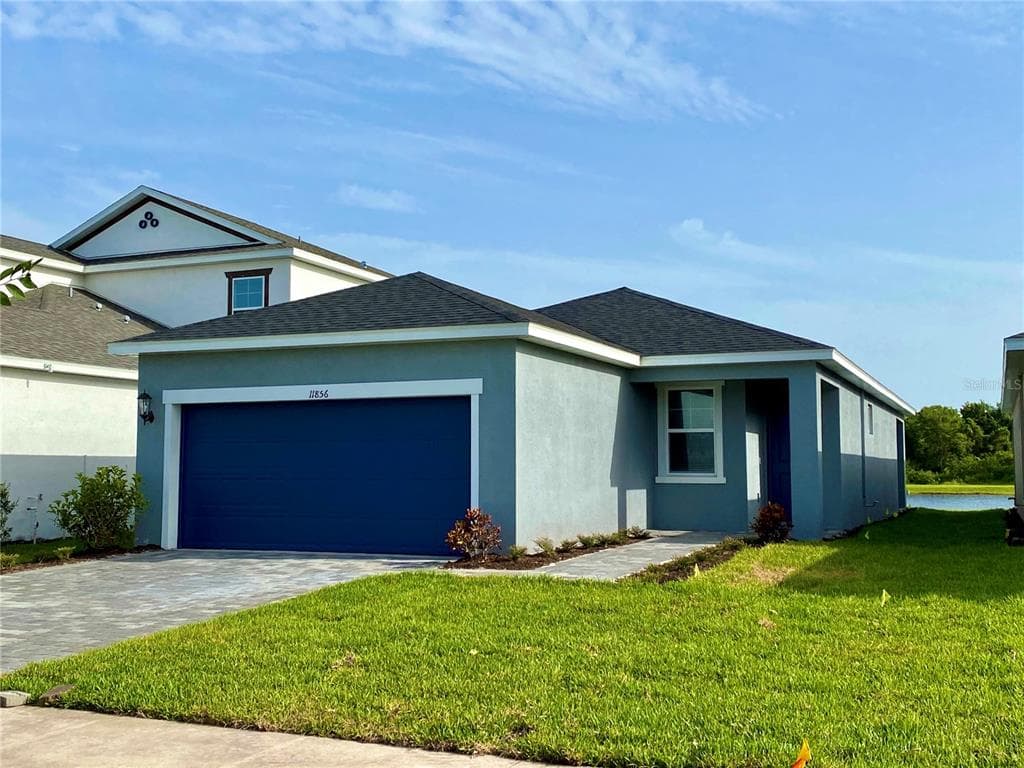11856 BRIGHTON KNOLL LOOP RIVERVIEW, FL 33579