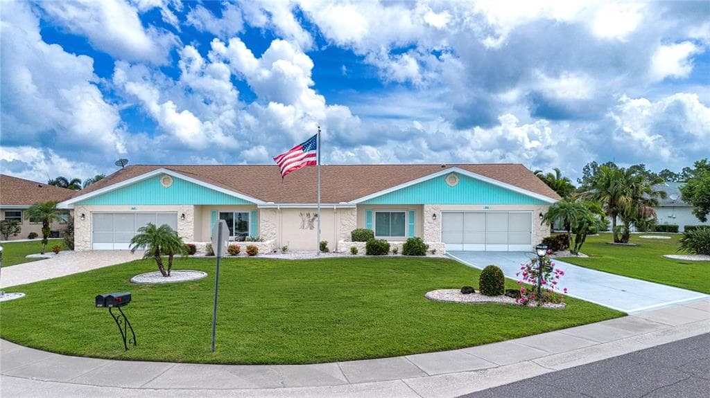 1017 BLUEWATER DRIVE SUN CITY CENTER, FL 33573