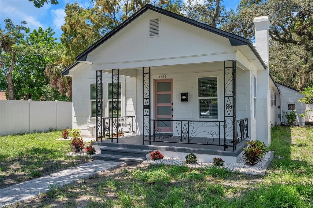 1767 SCRANTON STREET S ST PETERSBURG, FL 33711