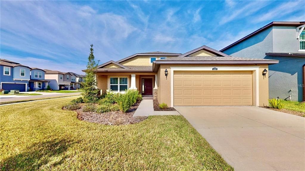 4809 JACKSON CLUB LOOP