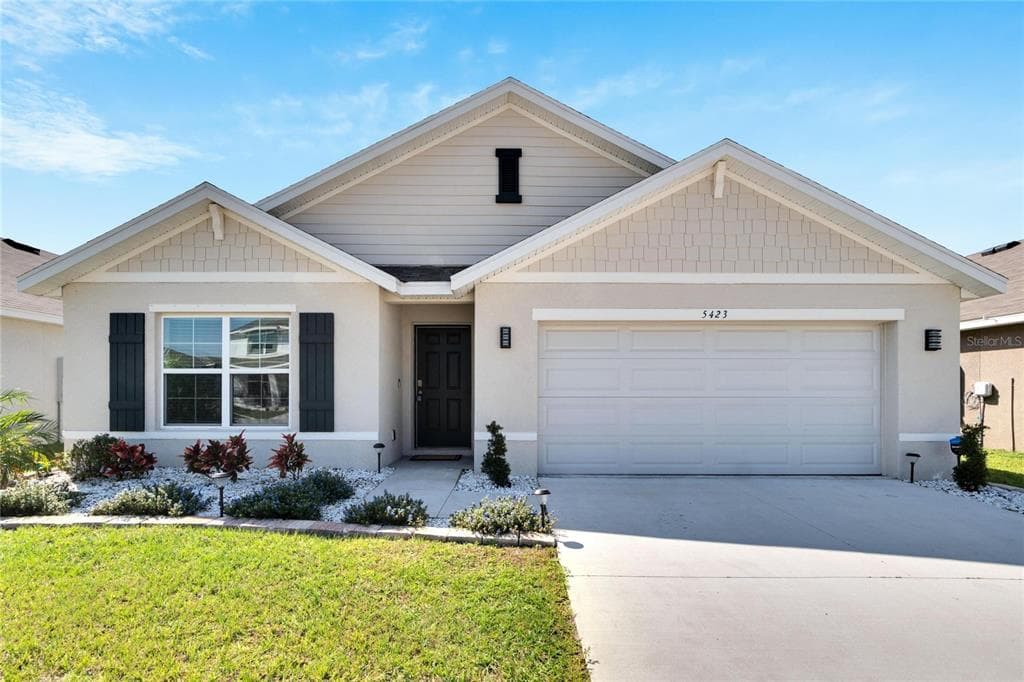 5423 LOGAN CAVE AVENUE WIMAUMA, FL 33598
