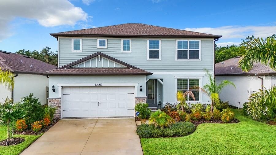 12957 BROOKSIDE MOSS DRIVE RIVERVIEW, FL 33579
