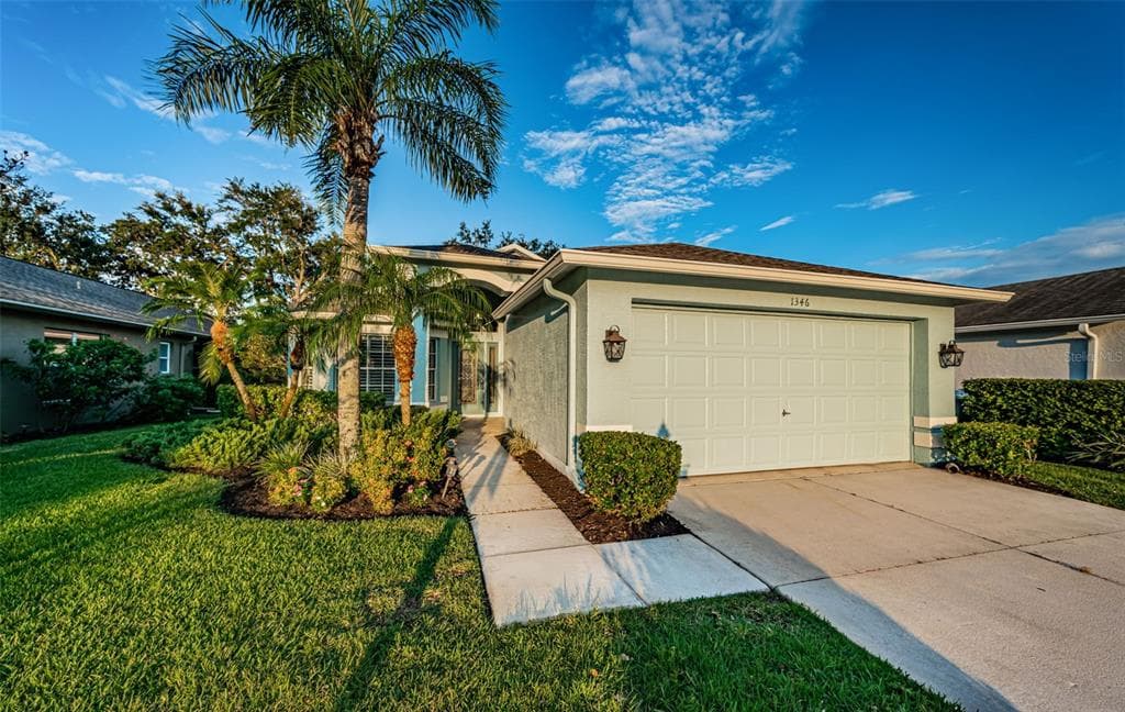 1346 HICKORY MOSS PLACE TRINITY, FL 34655