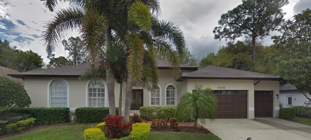 108 WATEREDGE COURT SAFETY HARBOR, FL 34695