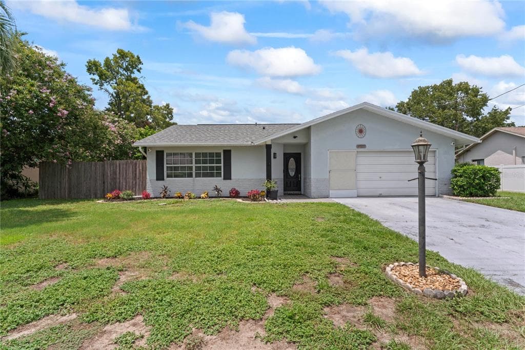 11207 HOLBROOK STREET SPRING HILL, FL 34609