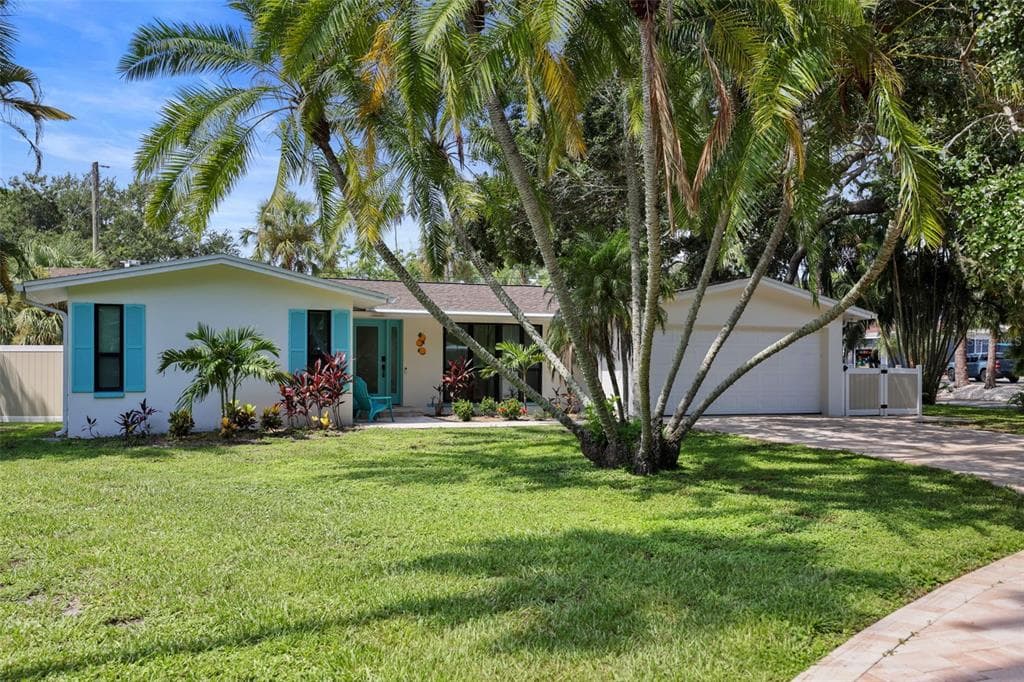401 MIRA VISTA DRIVE DUNEDIN, FL 34698