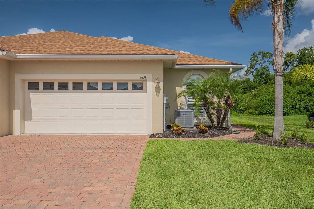 1657 VIENNA SQUARE DRIVE WINTER HAVEN, FL 33884