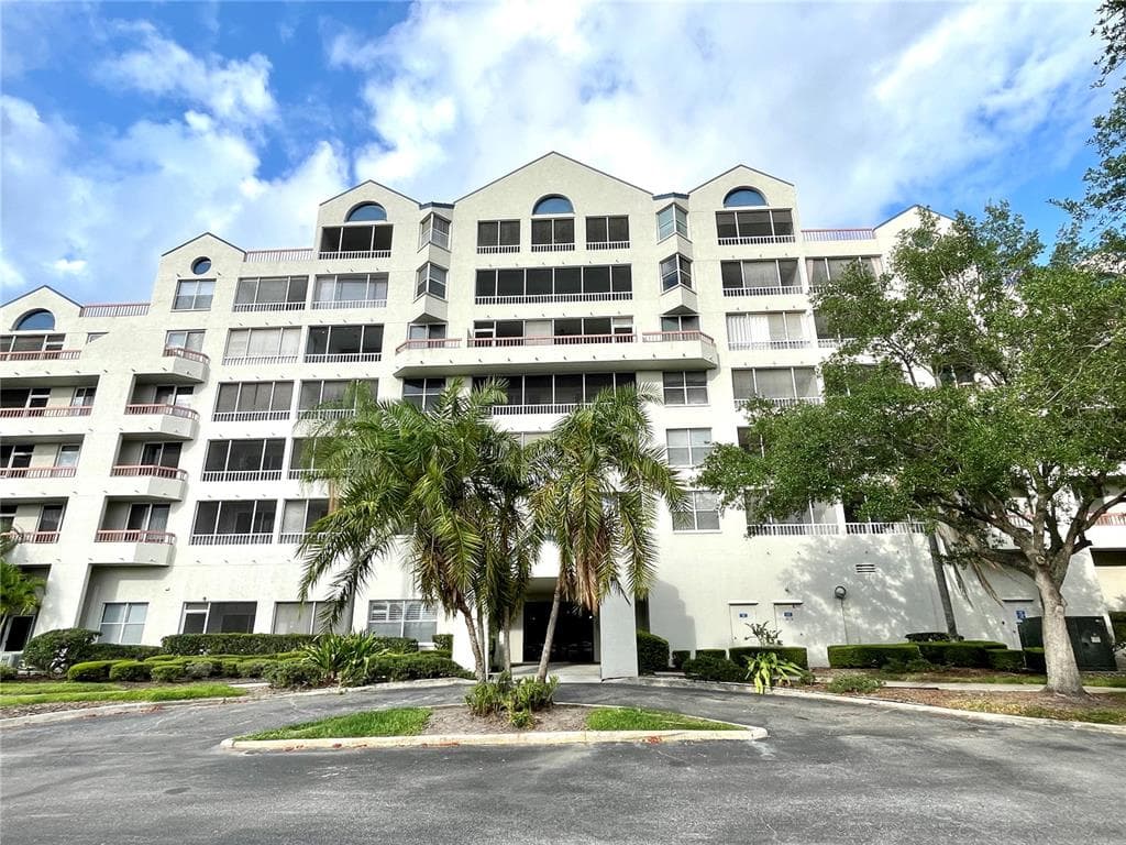 2333 FEATHER SOUND DRIVE UNIT B505 CLEARWATER, FL 33762