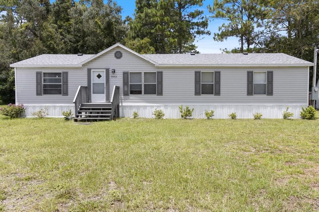 5442 S GLENN ACRES TERRACE HOMOSASSA, FL 34446