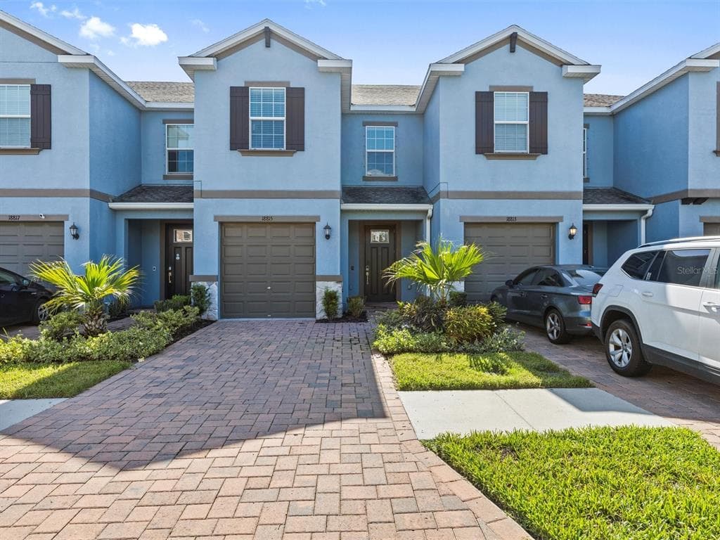 18815 NOBLE CASPIAN DRIVE LUTZ, FL 33558