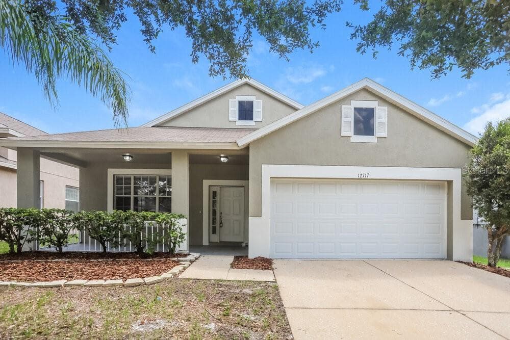 12717 BRAMFIELD DRIVE RIVERVIEW, FL 33579