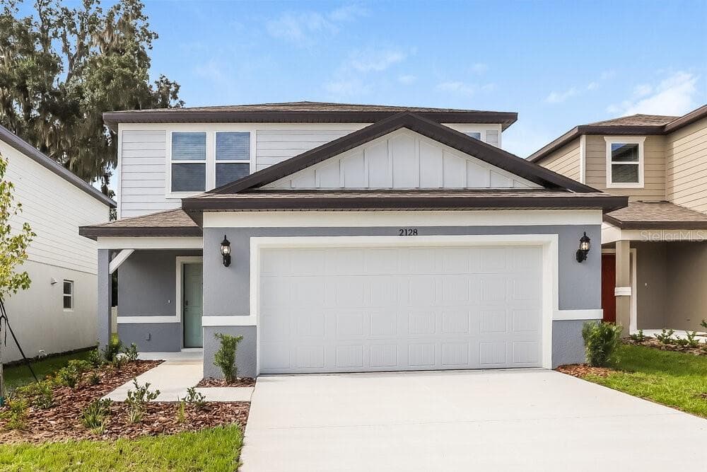 2128 TEHAMA COURT LAKELAND, FL 33805