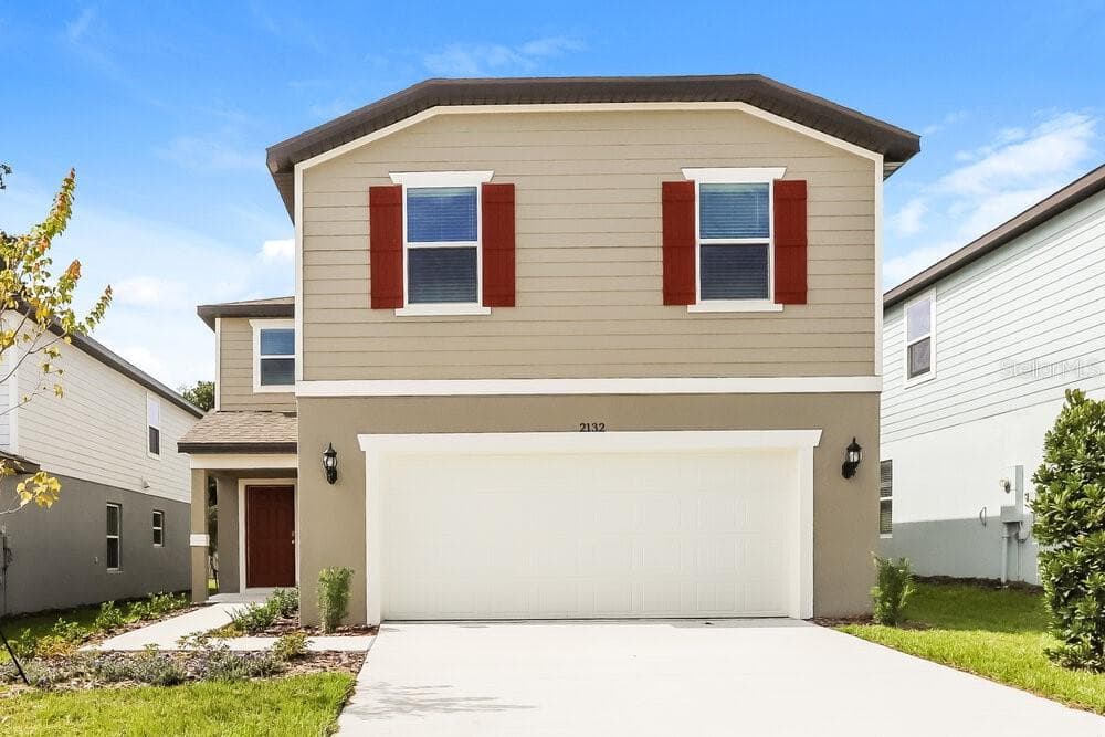 2132 TEHAMA COURT LAKELAND, FL 33805