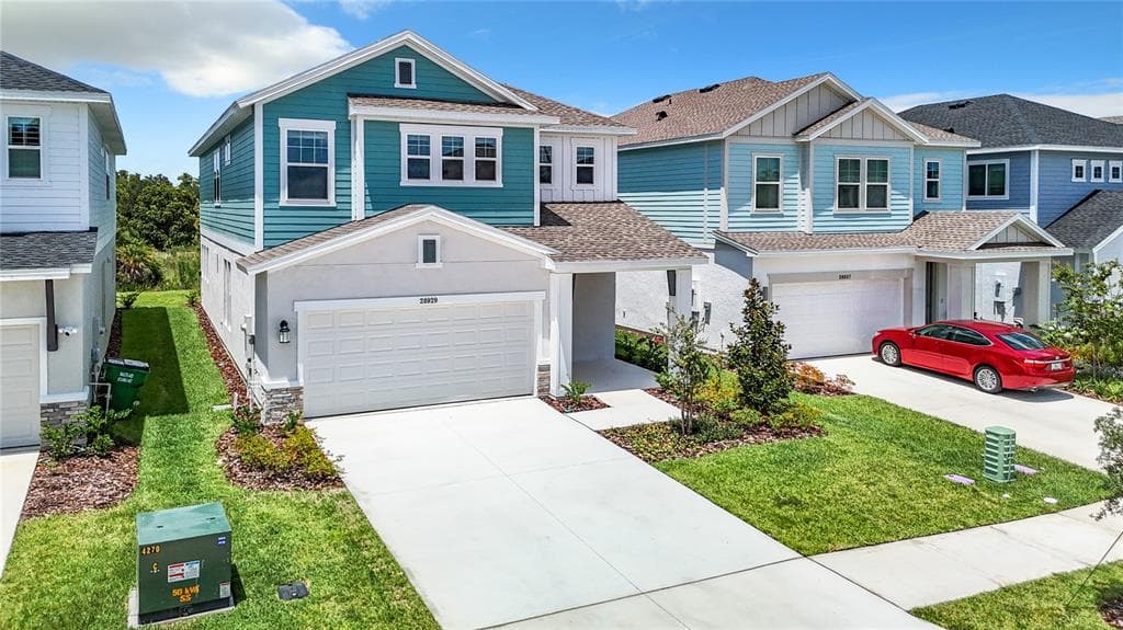 28929 ORANGE BERRY DRIVE WESLEY CHAPEL, FL 33543