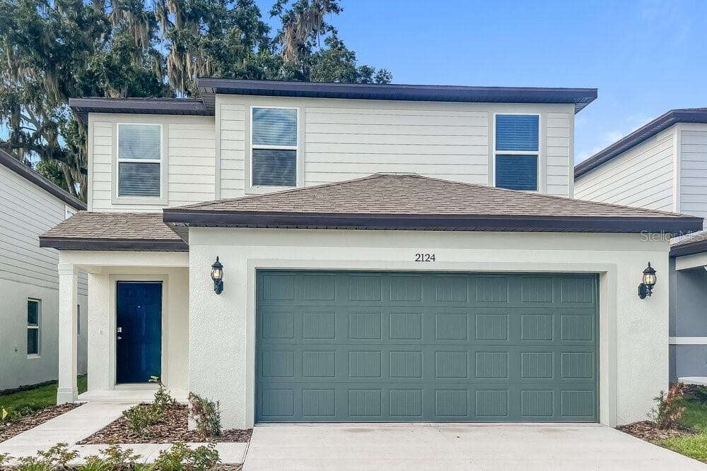 2124 TEHAMA COURT LAKELAND, FL 33805
